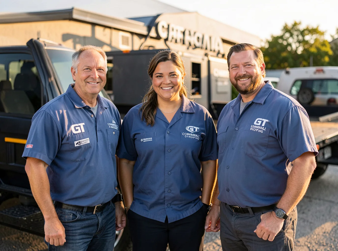 Flat Roof Repair company in Patterson, AR